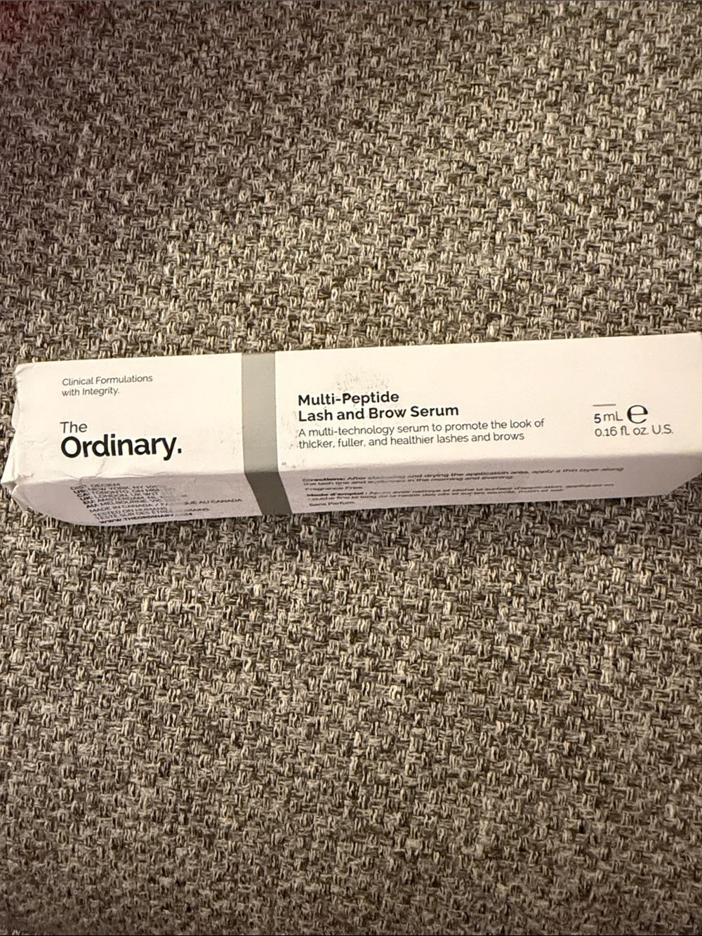 The Ordinary Lash & Brow Serum